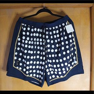 Nike A.I.R CODY HUDSON FLEX SHORTS SIZE XL